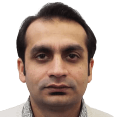 Doctor Umair Javaid Chaudhary  specialized in Neurology